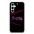 ATLANTA BRAVES BASEBALL MLB Samsung Galaxy S23 FE Case