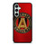 ATLANTA UNITED FC LOGO Samsung Galaxy S23 FE Case