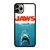 JAWS DTS HIRES iPhone 11 Pro Max Case