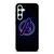 AVENGERS LOGO RAINBOW COLOR Samsung Galaxy S23 FE Case