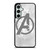 AVENGERS MARVEL LOGO 2 Samsung Galaxy S23 FE Case