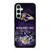 BALTIMORE RAVENS DEFEND Samsung Galaxy S23 FE Case