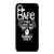 BAPE BLACK SKULL STUSSY Samsung Galaxy S23 FE Case