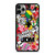 JDM STICKER BOMB iPhone 11 Pro Max Case