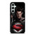 BATMAN VS SUPERMAN FACE Samsung Galaxy S23 FE Case