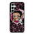 BETTY BOOP AND DOG CARTOON Samsung Galaxy S23 FE Case