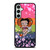 BETTY BOOP PINK FLOWER Samsung Galaxy S23 FE Case