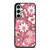 BLUSH PINK VERA BRADLEY PRINT Samsung Galaxy S23 FE Case