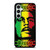 BOB MARLEY RASTA Samsung Galaxy S23 FE Case