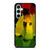 BOB MARLEY REGGAE PAPER ART Samsung Galaxy S23 FE Case
