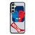 BOSTON RED SOX AND ORTIZ FACE Samsung Galaxy S23 FE Case