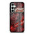 BUDWEISER BEER LOGO GRUNGE Samsung Galaxy S23 FE Case