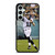 CARSON WENTZ EAGLES Samsung Galaxy S23 FE Case