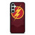 CHEST LOGO THE FLASH Samsung Galaxy S23 FE Case