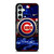 CHICAGO CUBS ICON BASEBALL MLB Samsung Galaxy S23 FE Case