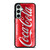 COCA COLA ORIGINAL TASTE Samsung Galaxy S23 FE Case