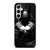 CRACKED OUT GLASS BATMAN THE DARK KNIGHT 3 Samsung Galaxy S23 FE Case