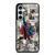 DC SUPERMAN COMIC CLASSIC Samsung Galaxy S23 FE Case