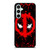 DEADPOOL I LOVE TACOS Samsung Galaxy S23 FE Case