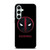 DEADPOOL LOGO MASK Samsung Galaxy S23 FE Case