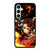 DEMON SLAYER TANJIRO KAMADO ANIME Samsung Galaxy S23 FE Case