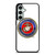 DEPARTMENT OF NAVY USMC MARINE COPRS Samsung Galaxy S23 FE Case