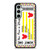 DISNEY WORLD TICKET Samsung Galaxy S23 FE Case