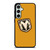 DODGE CAR LOGO YELLOW Samsung Galaxy S23 FE Case