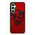 DODGE DEMON LOGO RED Samsung Galaxy S23 FE Case