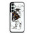 DR GONZO RALPH STEADMAN LAS VEGAS Samsung Galaxy S23 FE Case