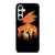 DRAGON BALL GOKU SILHOUETTE Samsung Galaxy S23 FE Case