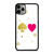 KATE SPADE AND HEART NEW YORK LOGO iPhone 11 Pro Max Case