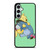 EEYOREE AND WINNIE THE POOH HUG Samsung Galaxy S23 FE Case