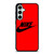 ELEGANT NIKE RED Samsung Galaxy S23 FE Case