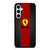FERRARI LOGO LINE Samsung Galaxy S23 FE Case
