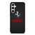 FERRARI LOGO RED CARBON Samsung Galaxy S23 FE Case
