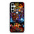 FIVE NIGHTS AT FREDDY'S ALL CHARACTERS Samsung Galaxy S23 FE Case