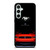 FORD MUSTANG CAR RED Samsung Galaxy S23 FE Case