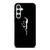 FORD MUSTANG GLOSSY EMBLEM Samsung Galaxy S23 FE Case