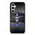 FORD MUSTANG METAL LOGO EMBLEM Samsung Galaxy S23 FE Case