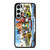 GET RICH GAME Travel The World Samsung Galaxy S23 FE Case