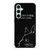 GHIBI STUDIO TOTORU SIMPLE BLACK Samsung Galaxy S23 FE Case
