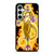 GOLDEN FRIEZA Samsung Galaxy S23 FE Case
