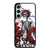 GRATEFUL DEAD BONES AND ROSES Samsung Galaxy S23 FE Case