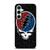 GRATEFUL DEAD FACE Samsung Galaxy S23 FE Case