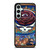 GRATEFUL DEAD SKULL ROSE Samsung Galaxy S23 FE Case
