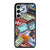HISTORICAL ROUTE 66 NUMBER PLATE Samsung Galaxy S23 FE Case