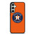 HOUSTON ASTROS MLB Samsung Galaxy S23 FE Case