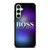 HUGO BOSS STRIPE LOGO Samsung Galaxy S23 FE Case