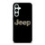 JEEP WRANGLER LOGO CAMO Samsung Galaxy S23 FE Case